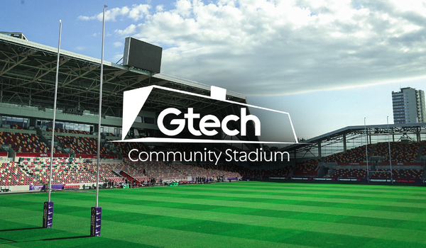 Brentford FC announce Gtech as stadium naming rights partner